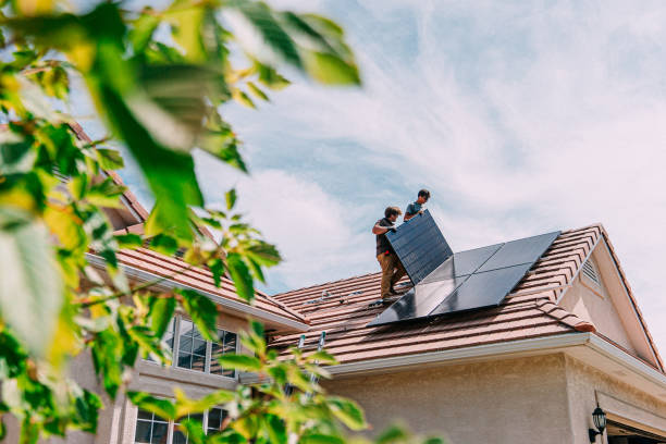Best Gutter Installation and Roofing  in Rosebud, TX