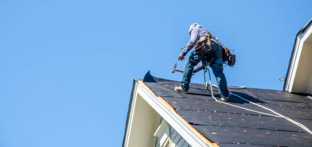 Quick and Trustworthy Emergency Roof Repair Services in Rosebud, TX